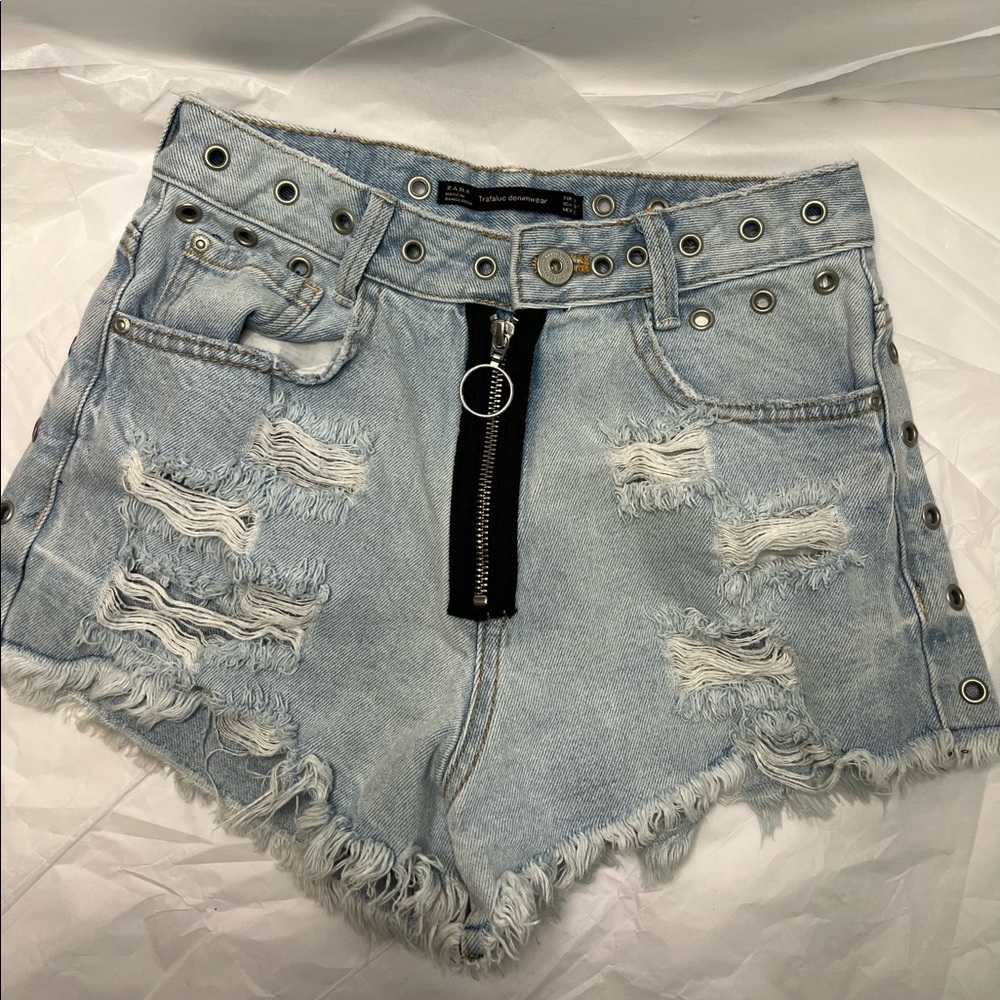 ZARA Trafaluc Deninwear